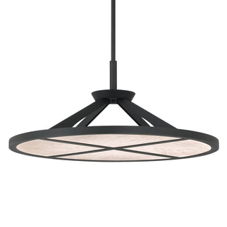 Stiles Outdoor (Damp) Pendant by Minka-Lavery