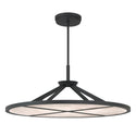 Stiles Outdoor (Damp) Pendant by Minka-Lavery
