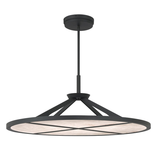 Stiles Outdoor (Damp) Pendant by Minka-Lavery