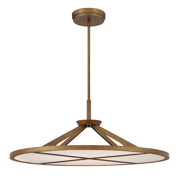 Stiles Outdoor (Damp) Pendant by Minka-Lavery