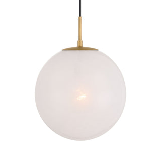 Mist Outdoor (Damp) Pendant by Minka-Lavery