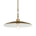 York Outdoor (Damp) Pendant by Minka-Lavery