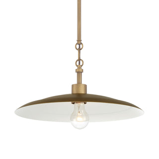 York Outdoor (Damp) Pendant by Minka-Lavery