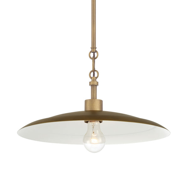 York Outdoor (Damp) Pendant by Minka-Lavery