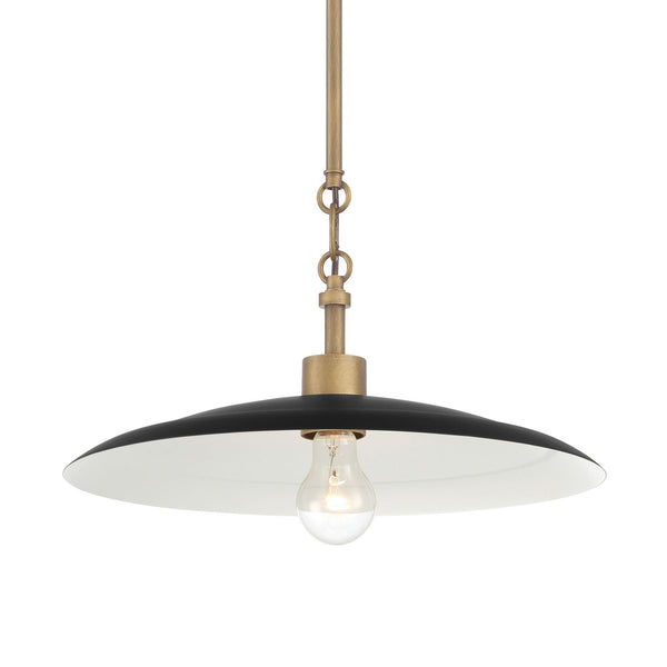 York Outdoor (Damp) Pendant by Minka-Lavery