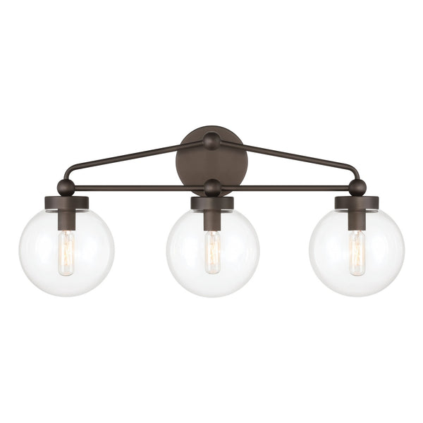 Stella Vanity by Minka-Lavery