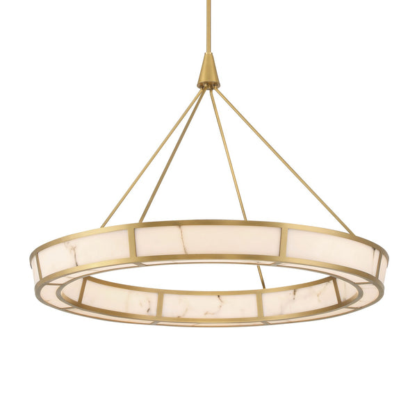 Velaris Outdoor (Damp) Pendant by Minka-Lavery