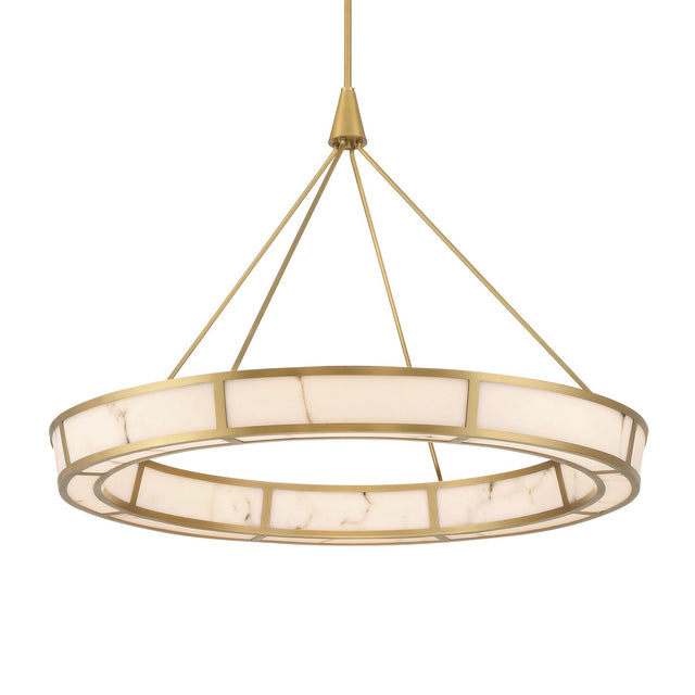 Velaris Outdoor (Damp) Pendant by Minka-Lavery