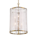 Veil Outdoor (Damp) Pendant by Minka-Lavery