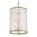 Veil Outdoor (Damp) Pendant by Minka-Lavery