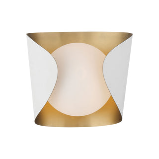 Buy sand-white Flare Vanity by Minka-Lavery