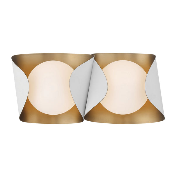 Flare Vanity by Minka-Lavery