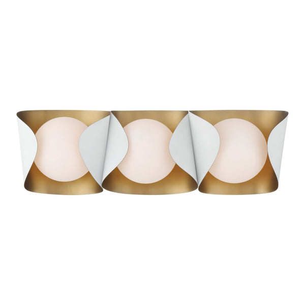 Flare Vanity by Minka-Lavery