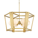 Shimmer Outdoor (Damp) Pendant by Minka-Lavery