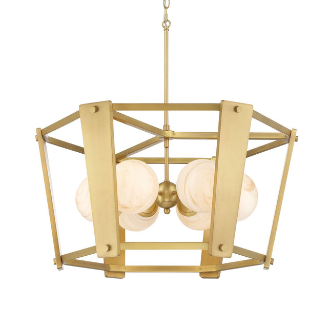 Shimmer Outdoor (Damp) Pendant by Minka-Lavery
