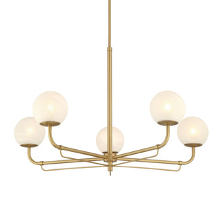 Whitehall Outdoor (Damp) Chandelier by Minka-Lavery