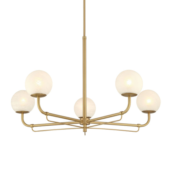 Whitehall Outdoor (Damp) Chandelier by Minka-Lavery