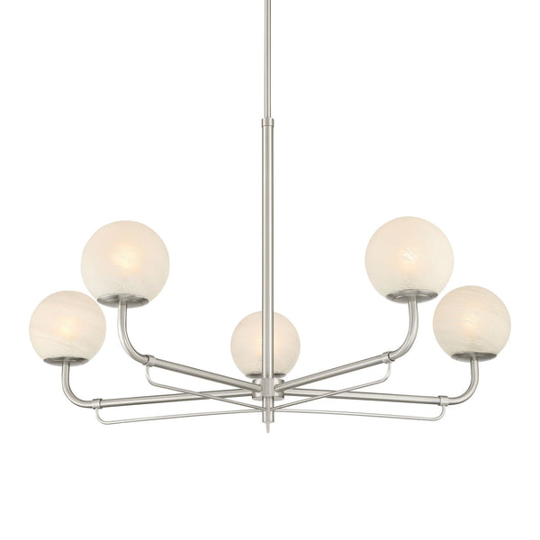 Whitehall Outdoor (Damp) Chandelier by Minka-Lavery