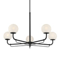 Whitehall Outdoor (Damp) Chandelier by Minka-Lavery