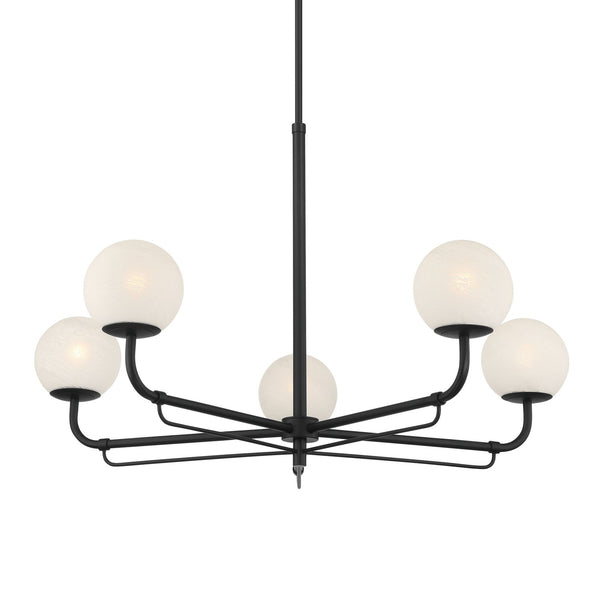 Whitehall Outdoor (Damp) Chandelier by Minka-Lavery