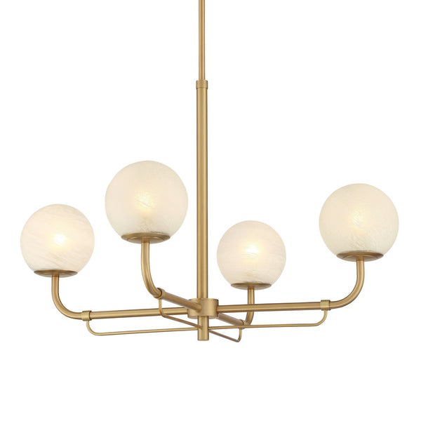 Whitehall Outdoor (Damp) Chandelier by Minka-Lavery