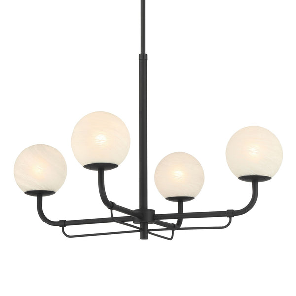 Whitehall Outdoor (Damp) Chandelier by Minka-Lavery