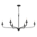 Velena Outdoor (Damp) Chandelier by Minka-Lavery