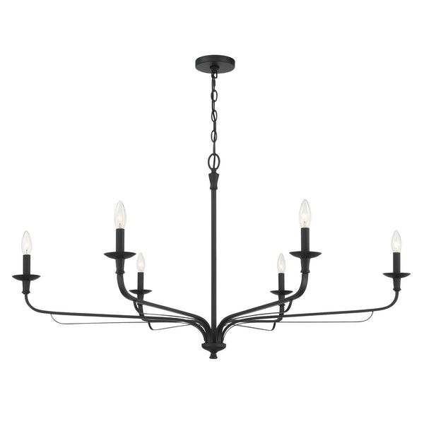 Velena Outdoor (Damp) Chandelier by Minka-Lavery