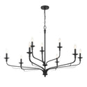 Velena Outdoor (Damp) Chandelier by Minka-Lavery
