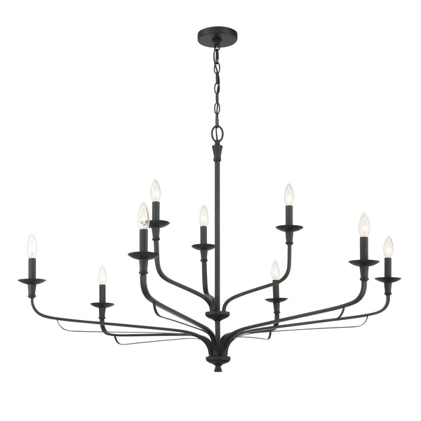 Velena Outdoor (Damp) Chandelier by Minka-Lavery
