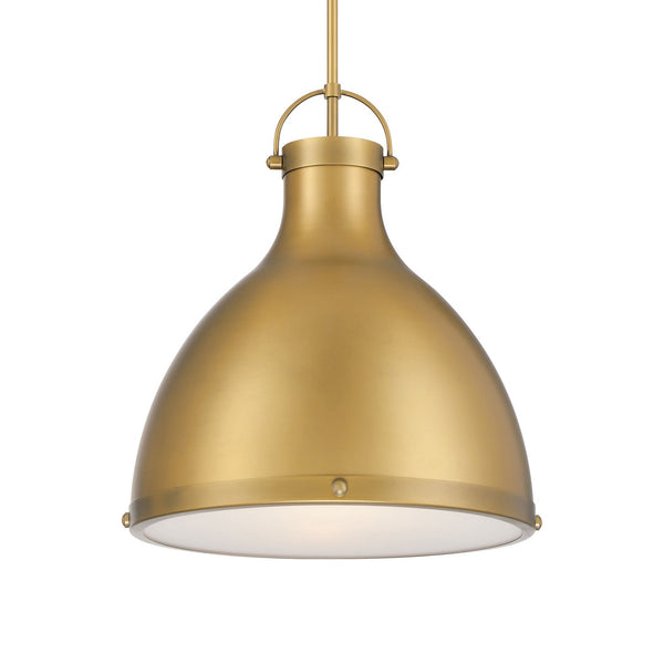 Lynk Outdoor (Damp) Pendant by Minka-Lavery