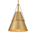 Springfield Outdoor (Damp) Pendant by Minka-Lavery