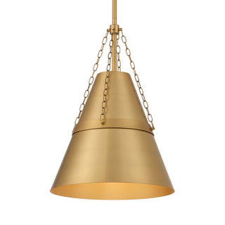 Springfield Outdoor (Damp) Pendant by Minka-Lavery