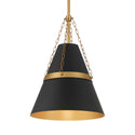 Springfield Outdoor (Damp) Pendant by Minka-Lavery
