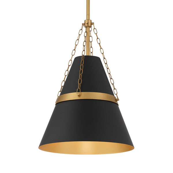 Springfield Outdoor (Damp) Pendant by Minka-Lavery