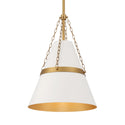 Springfield Outdoor (Damp) Pendant by Minka-Lavery