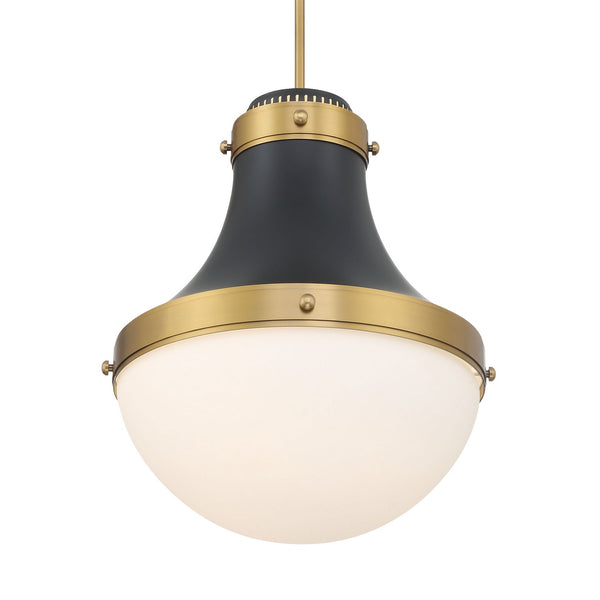 Purelight Outdoor (Damp) Pendant by Minka-Lavery