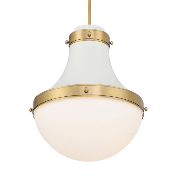 Purelight Outdoor (Damp) Pendant by Minka-Lavery
