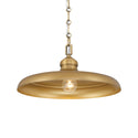 Crowne Outdoor (Damp) Pendant by Minka-Lavery