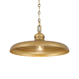 Crowne Outdoor (Damp) Pendant by Minka-Lavery