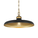 Crowne Outdoor (Damp) Pendant by Minka-Lavery