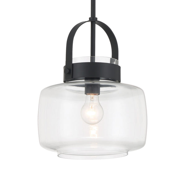 WickGlow Outdoor (Damp) Pendant by Minka-Lavery