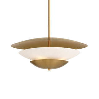 Solara Outdoor (Damp) Pendant by Minka-Lavery