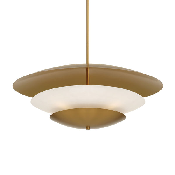 Solara Outdoor (Damp) Pendant by Minka-Lavery
