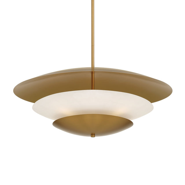 Solara Outdoor (Damp) Pendant by Minka-Lavery
