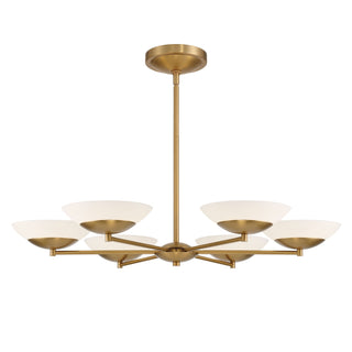 Solara Outdoor (Damp) Chandelier by Minka-Lavery