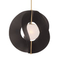 Gloria Outdoor (Damp) Pendant by Minka-Lavery