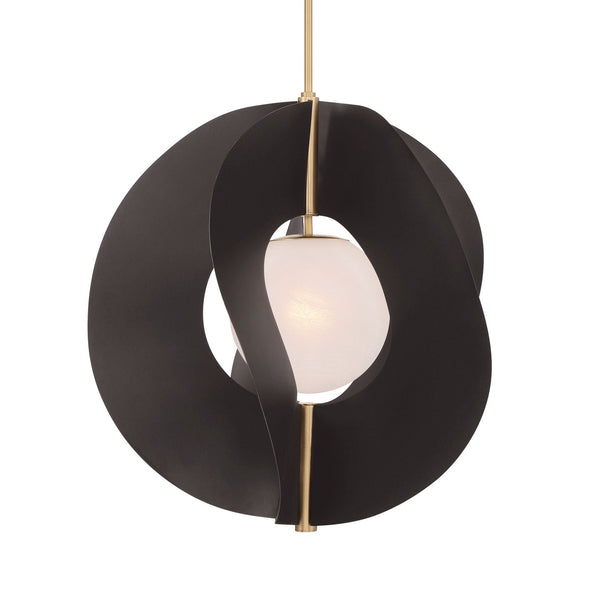 Gloria Outdoor (Damp) Pendant by Minka-Lavery