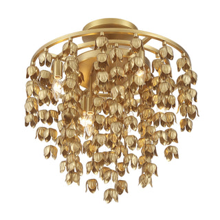 Ashgrove Outdoor (Damp) Semi Flush Mount Light by Minka-Lavery
