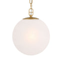 Marbelle Outdoor (Damp) Pendant by Minka-Lavery